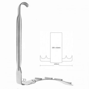 Abdominal Retractor Saldanha