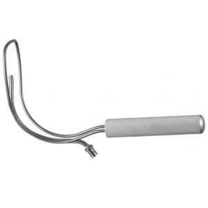 Biggs Face Lift Retractor Fiber Optic