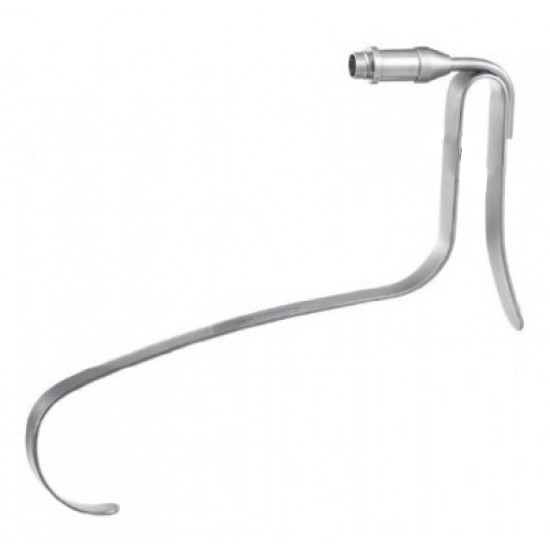 Fiber Optic Nasal & Breast Retractor6