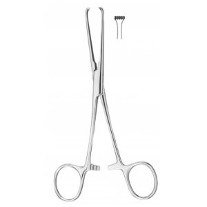 Allis Tissue Forceps
