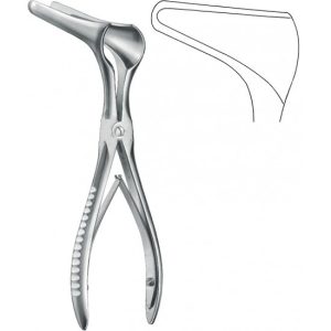 Nasal Speculum And Saws
