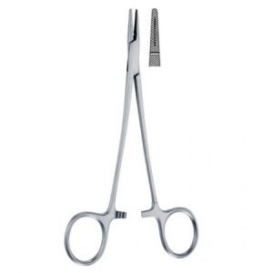 Crile-Wood Needle Holder