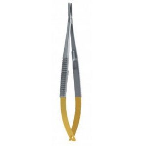 TC Castroviejo Needle Holder