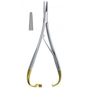 TC Mathieu Needle Holder