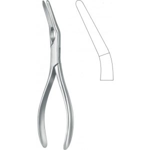 Asch Septum Straightening Forceps