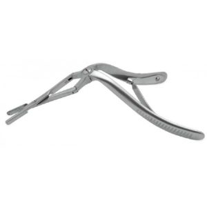 Jansen-Middleton Septum Cutting Forceps