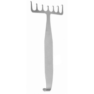 Coronal Brow Lift Retractor