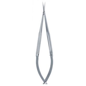 Castroviejo Micro Dissecting Scissors