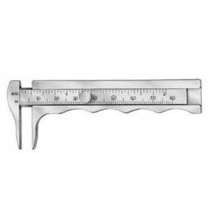 Precision Caliper 10cm