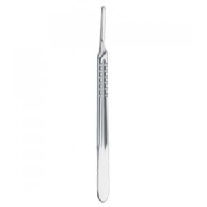 Surgical Scalpel Handle No. 4